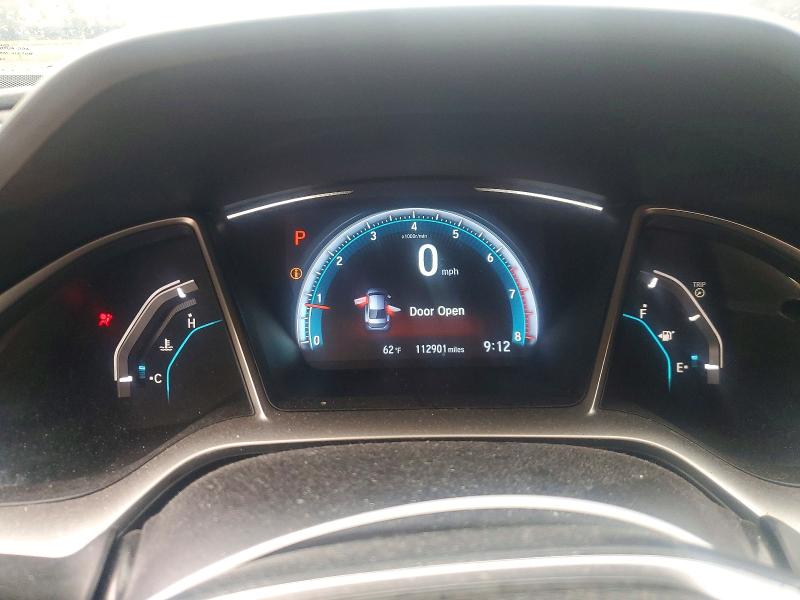Продаж на аукціоні авто 2016 Honda Civic, vin: 19XFC1F36GE223976, номер лоту: 47212966