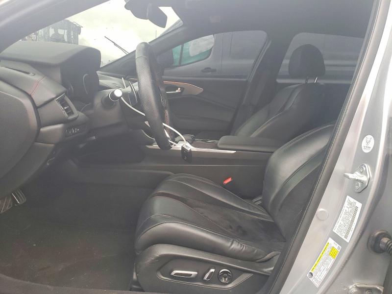 Продажа на аукционе авто 2021 Acura Tlx, vin: 19UUB6F55MA007478, номер лота: 47197936