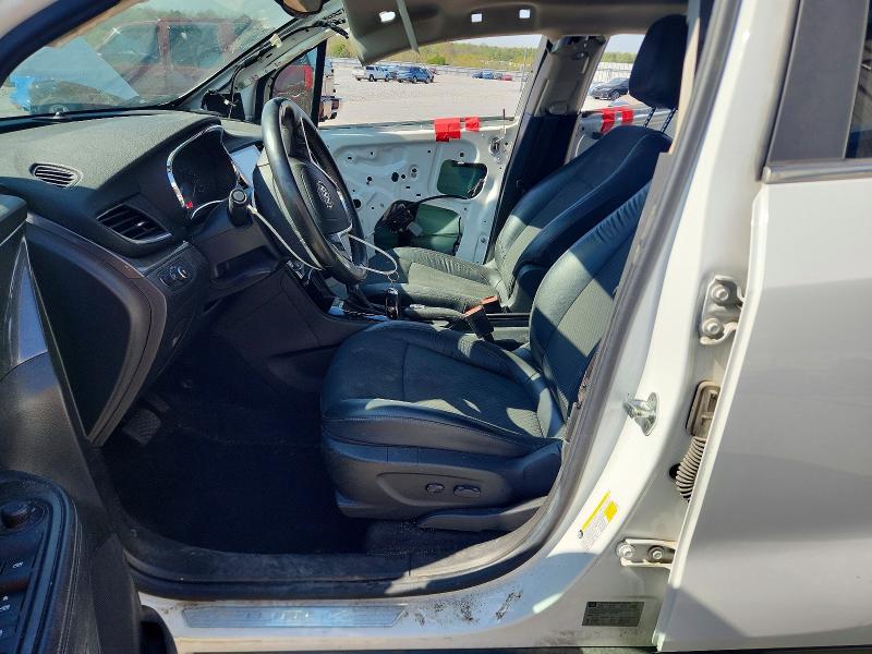 Продаж на аукціоні авто 2017 Buick Encore, vin: KL4CJASBXHB127122, номер лоту: 47302996