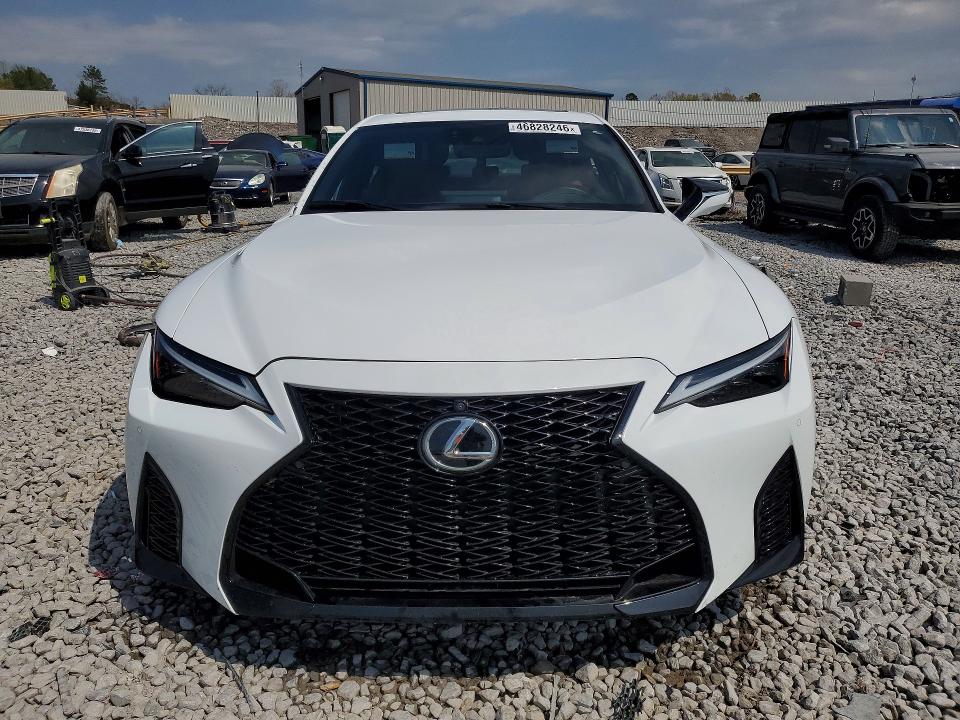 Продажа на аукционе авто 2024 Lexus Is 350, vin: JTHGZ1B27R5078198, номер лота: 46828246