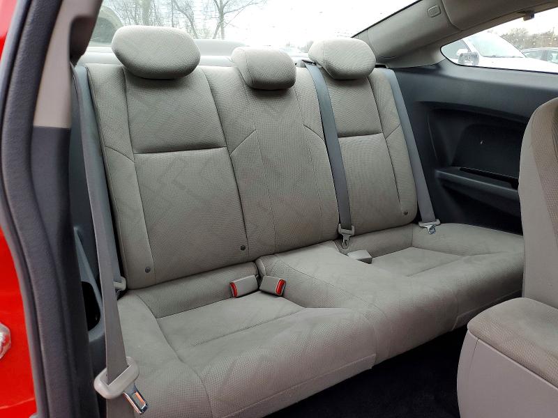 Продажа на аукционе авто 2012 Honda Civic, vin: 2HGFG3B51CH517566, номер лота: 47963336