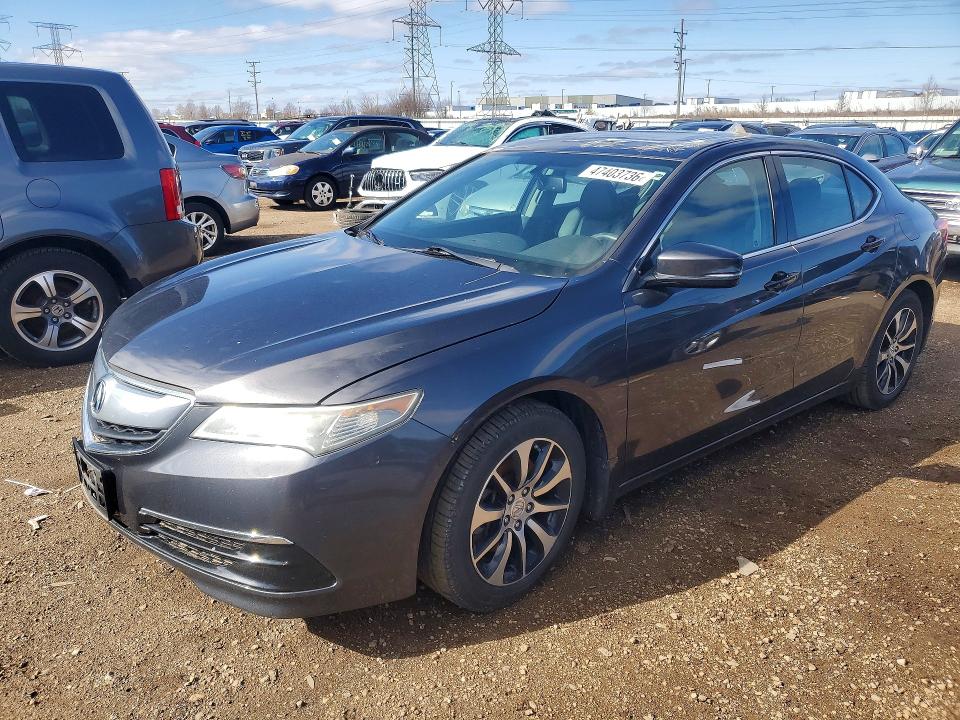 Продажа на аукционе авто 2015 Acura Tlx, vin: 19UUB1F38FA010069, номер лота: 47403736