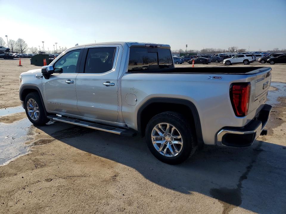 76341555 :رقم المزاد ، 3GTU9DED7LG245694 vin ، 2020 Gmc Sierra مزاد بيع