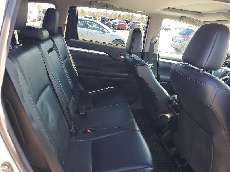 Продаж на аукціоні авто 2016 Toyota Truck/van Highlander Xle V6 4d, vin: 5TDJKRFH2GS502483, номер лоту: 79559695