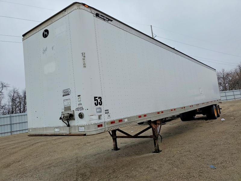Aukcja sprzedaży 2012 Great Dane Trailers Trailer, vin: 1GRAA0623CT568973, numer aukcji: 41831576