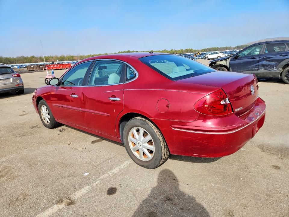 Aukcja sprzedaży 2005 Buick Lacrosse, vin: 2G4WD532951247730, numer aukcji: 45560346