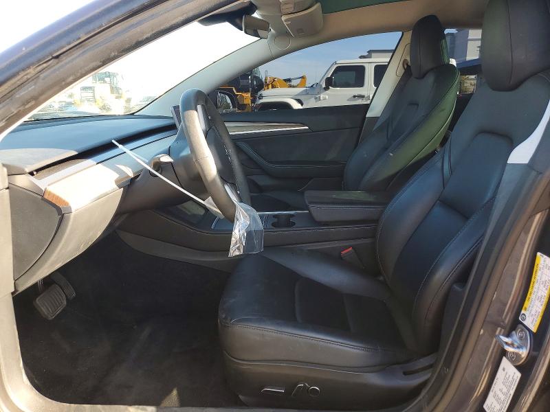 Auction sale of the 2023 Tesla Model 3, vin: 5YJ3E1EA0PF699390, lot number: 46107516