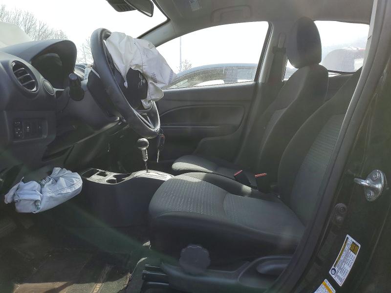 Продаж на аукціоні авто 2022 Mitsubishi Mirage, vin: ML32FUFJ6NHF02749, номер лоту: 46623686
