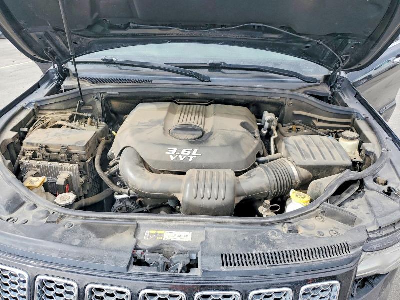 Продажа на аукционе авто 2014 Jeep Grand Cherokee, vin: 1C4RJFJG8EC160961, номер лота: 46032776