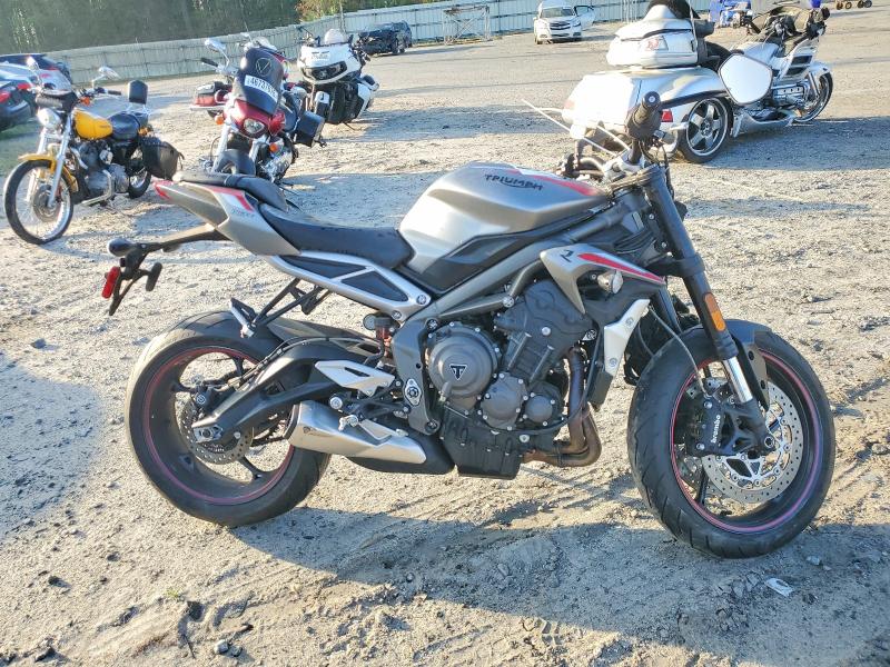 Продаж на аукціоні авто 2022 Triumph Motorcycle Street Triple, vin: SMTA534D6NTAX4988, номер лоту: 47480346