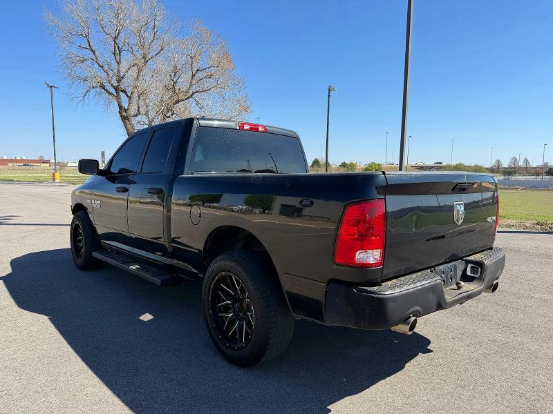 Продаж на аукціоні авто 2017 Ram 1500, vin: 3C6RR7KTXHG790595, номер лоту: 47923006
