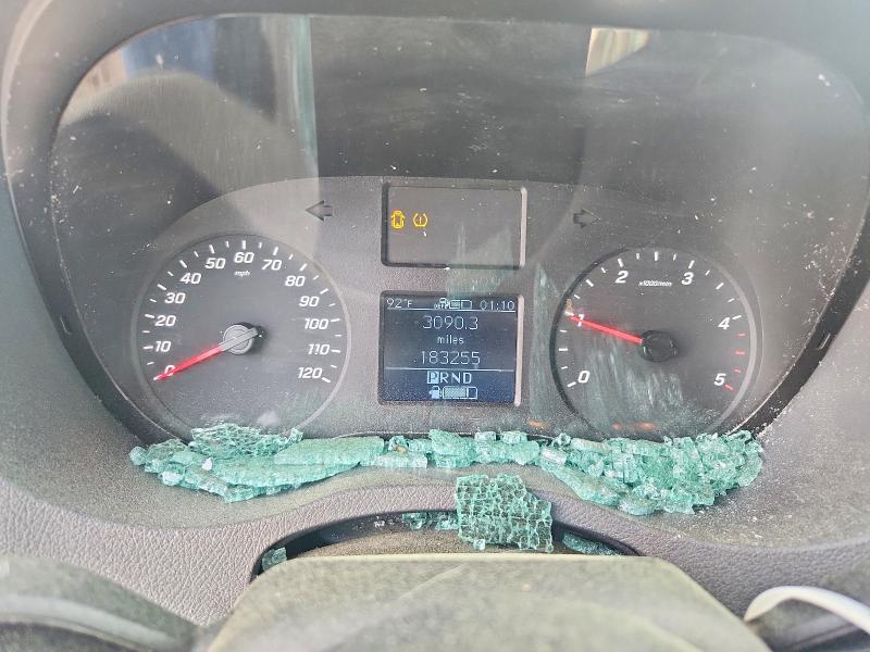 Aukcja sprzedaży 2020 Mercedes-benz Sprinter, vin: W1W4EBHY7LT040933, numer aukcji: 45551926