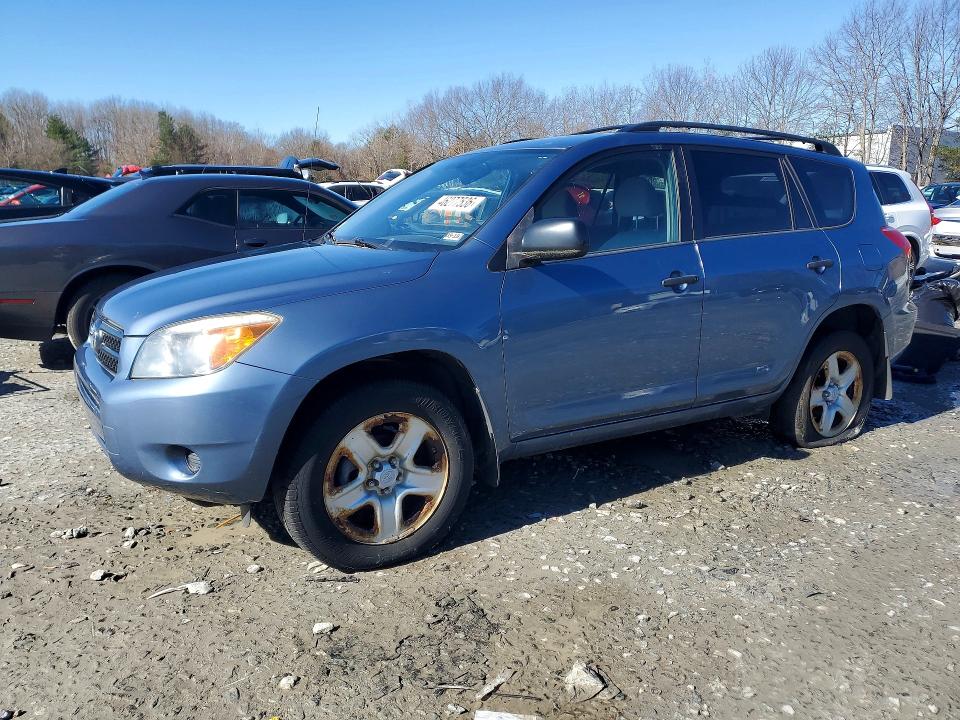 46277536 :رقم المزاد ، JTMBD33V086058463 vin ، 2008 Toyota Rav4 مزاد بيع