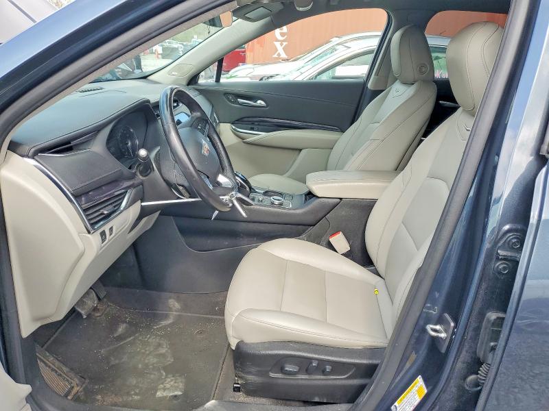 Aukcja sprzedaży 2020 Cadillac Xt4, vin: 1GYAZAR43LF134650, numer aukcji: 41725666