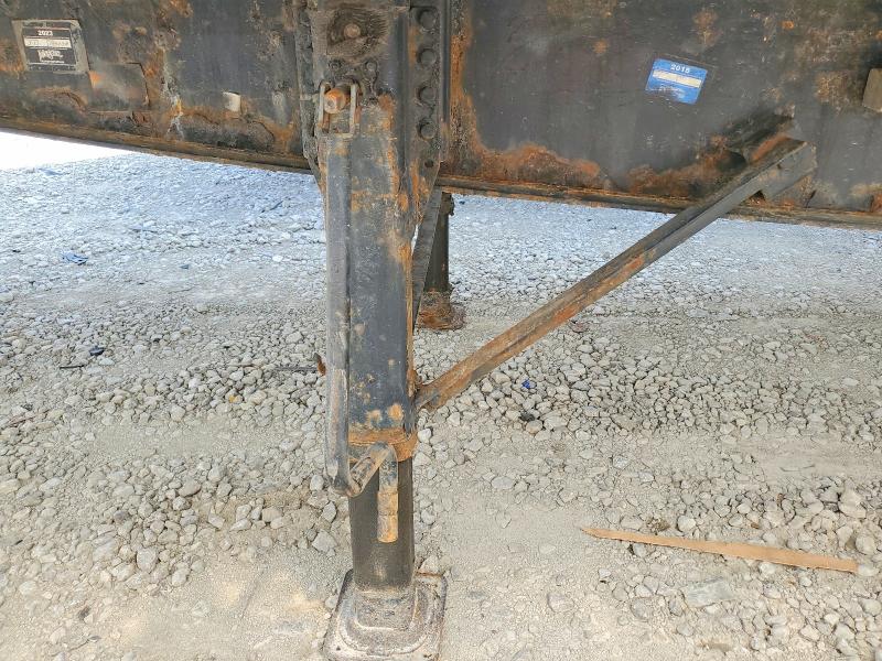 2013 Great Dane Trailer Flatbed მანქანა იყიდება აუქციონზე, vin: 1GRDM9625DH716215, აუქციონის ნომერი: 46812276