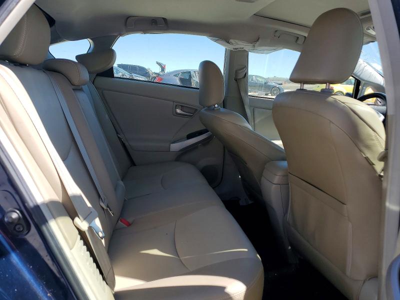 46220466 :رقم المزاد ، JTDKN3DU3D1626098 vin ، 2013 Toyota Prius مزاد بيع