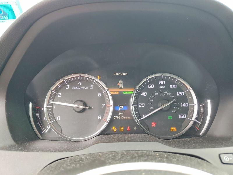 Aukcja sprzedaży 2020 Acura Mdx, vin: 5J8YD4H85LL022332, numer aukcji: 46124936