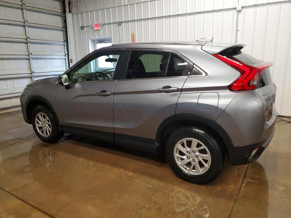 Продаж на аукціоні авто 2019 Mitsubishi Eclipse Cross, vin: JA4AT3AA3KZ032308, номер лоту: 79968375