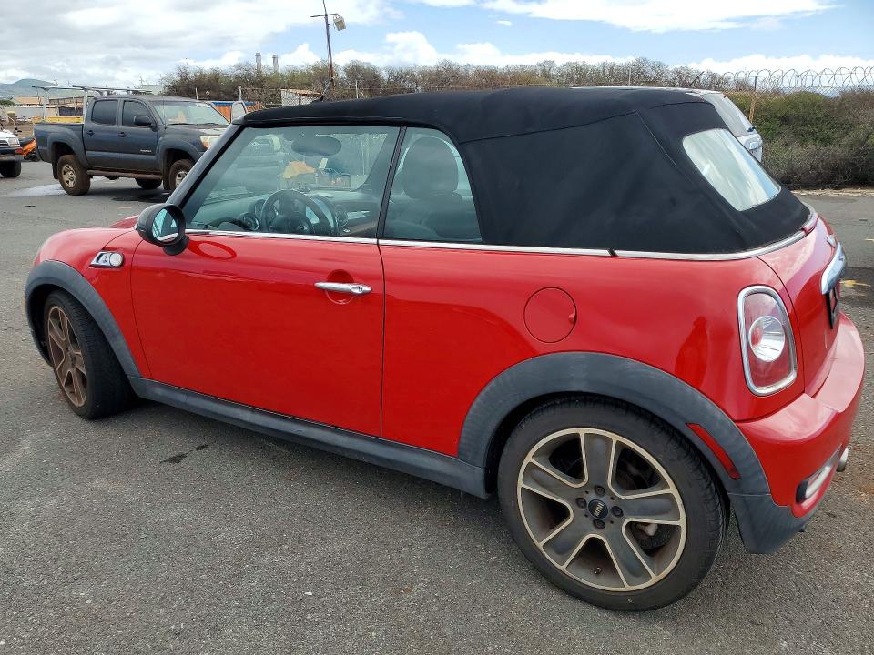 Продажа на аукционе авто 2012 Dodge Cooper, vin: WMWZP3C59CT297152, номер лота: 47421806