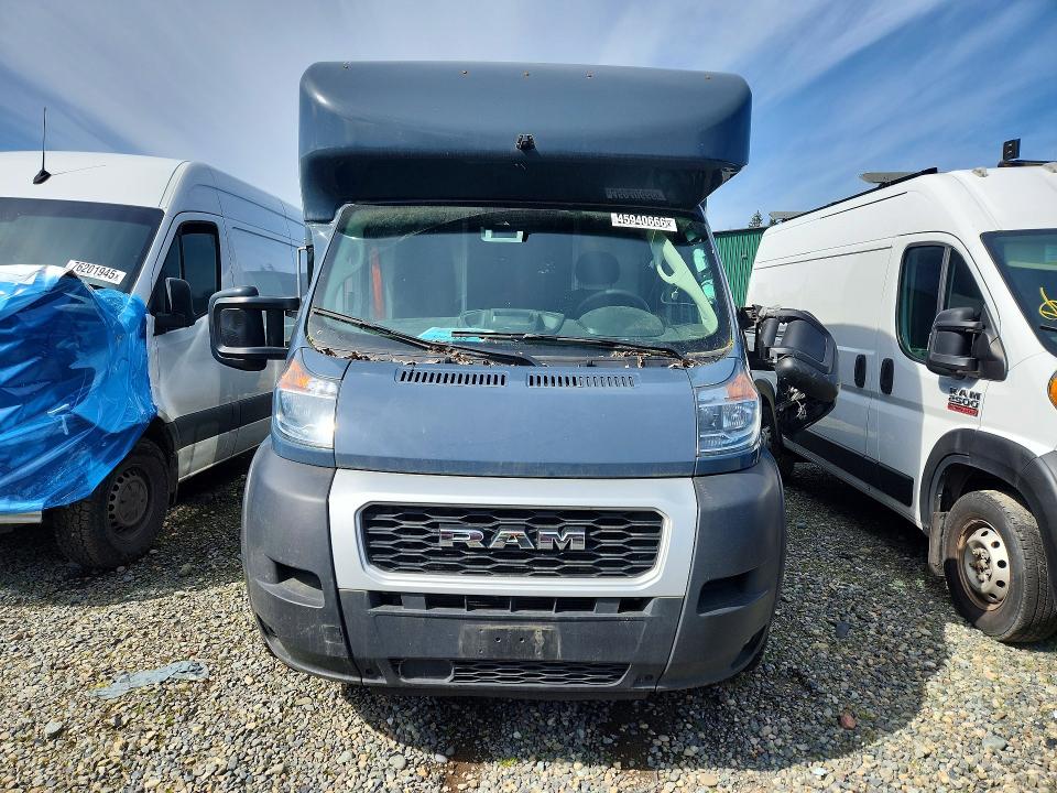 Продажа на аукционе авто 2022 Ram Promaster 3500, vin: 3C7WRVMG8NE126175, номер лота: 45940666