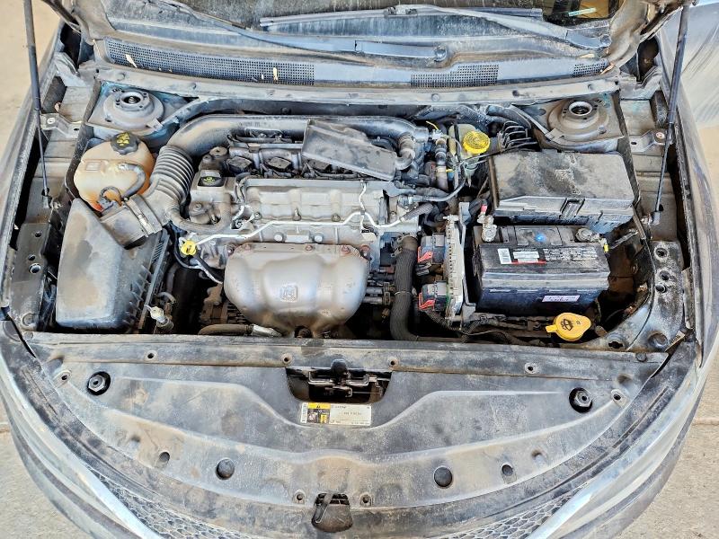 45455056 :رقم المزاد ، 1C3CCCFB1GN189693 vin ، 2016 Chrysler 200 مزاد بيع