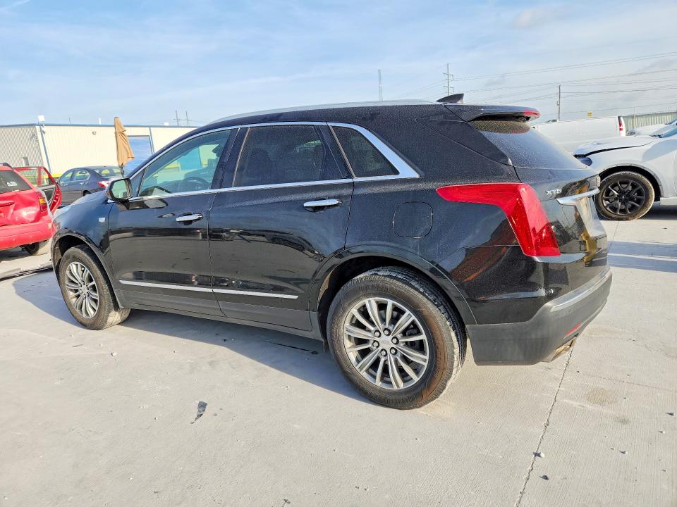 2017 Cadillac Xt5 მანქანა იყიდება აუქციონზე, vin: 1GYKNBRS6HZ107467, აუქციონის ნომერი: 47948726