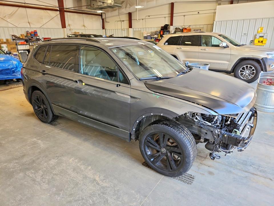 Aukcja sprzedaży 2024 Volkswagen Tiguan, vin: 3VV8B7AX5RM154412, numer aukcji: 47786636