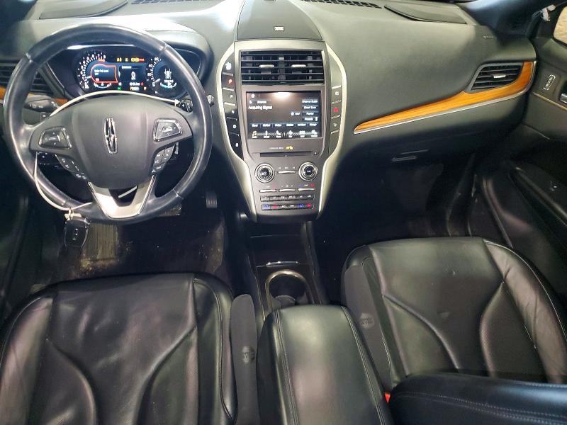 46985966 :رقم المزاد ، 5LMTJ3DH0JUL19560 vin ، 2018 Lincoln Mkc مزاد بيع