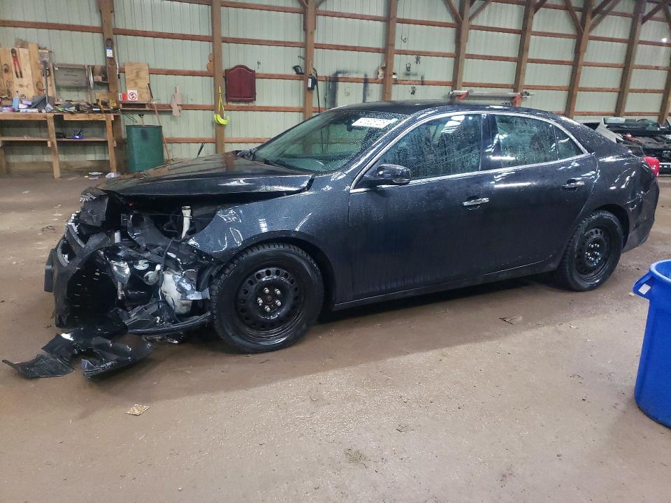 41605726 :رقم المزاد ، 1G11J5SX6DF257474 vin ، 2013 Chevrolet Malibu مزاد بيع