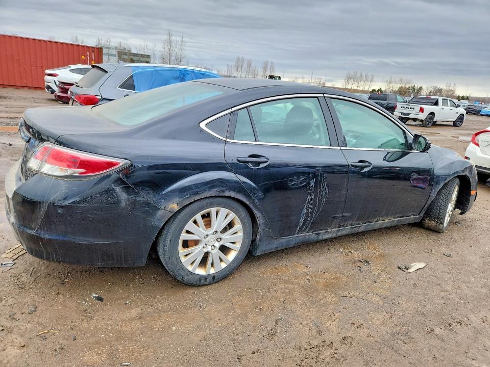 Продажа на аукционе авто 2009 Mazda Mazda6 Gs 4dr, vin: 1YVHP81A195M29629, номер лота: 45841786