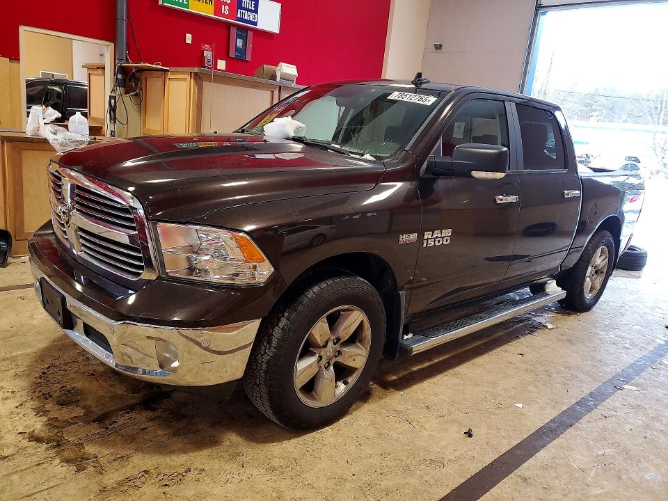 Auction sale of the 2017 Ram 1500, vin: 3C6RR7LT5HG709520, lot number: 78512765