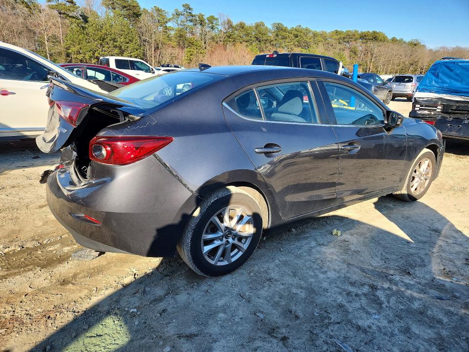 Продаж на аукціоні авто 2015 Mazda 3, vin: JM1BM1V75F1264598, номер лоту: 41708916