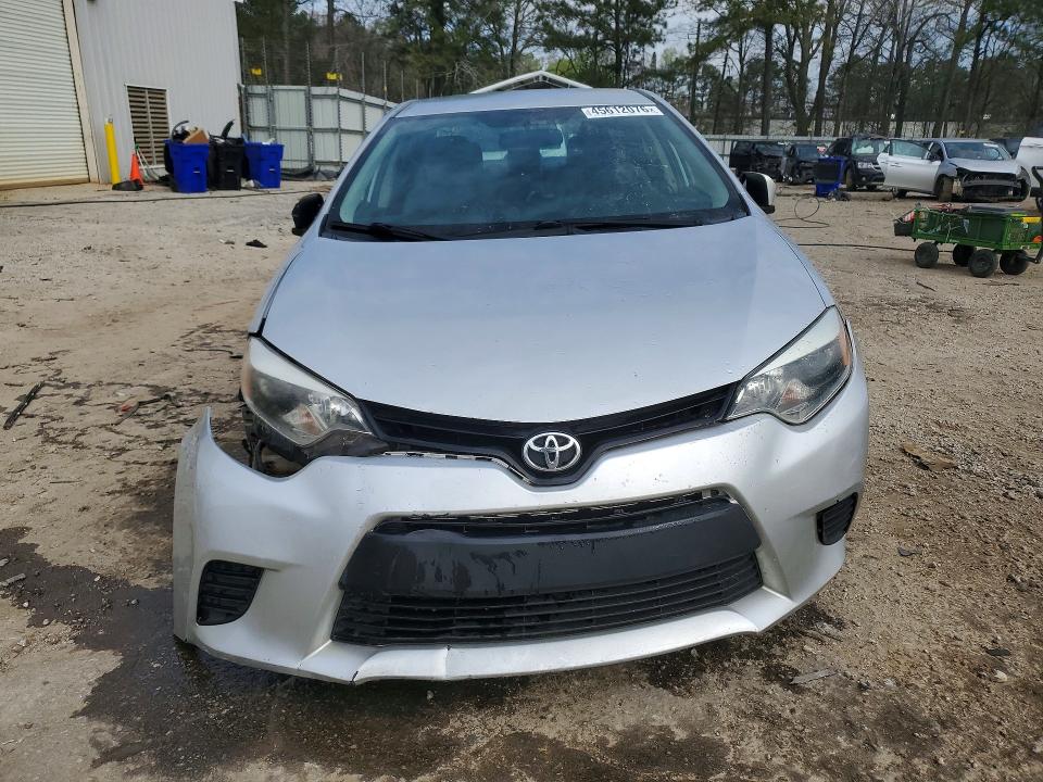Продаж на аукціоні авто 2015 Toyota Corolla, vin: 2T1BURHE2FC352190, номер лоту: 45612076