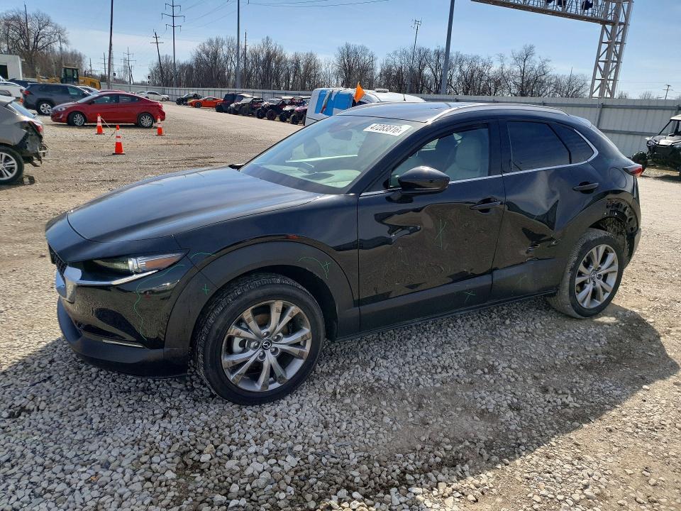 47283816 :رقم المزاد ، 3MVDMBDL4NM459069 vin ، 2022 Mazda Cx-30 مزاد بيع