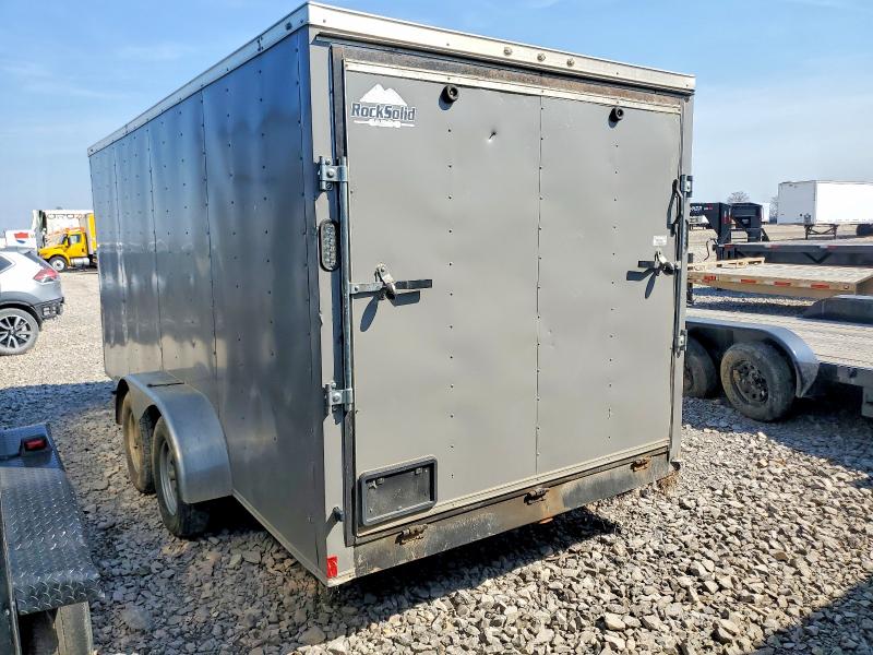 Продаж на аукціоні авто 2022 Rock Solid Carg Enclosed, vin: 7H2BE1624ND028381, номер лоту: 47529136