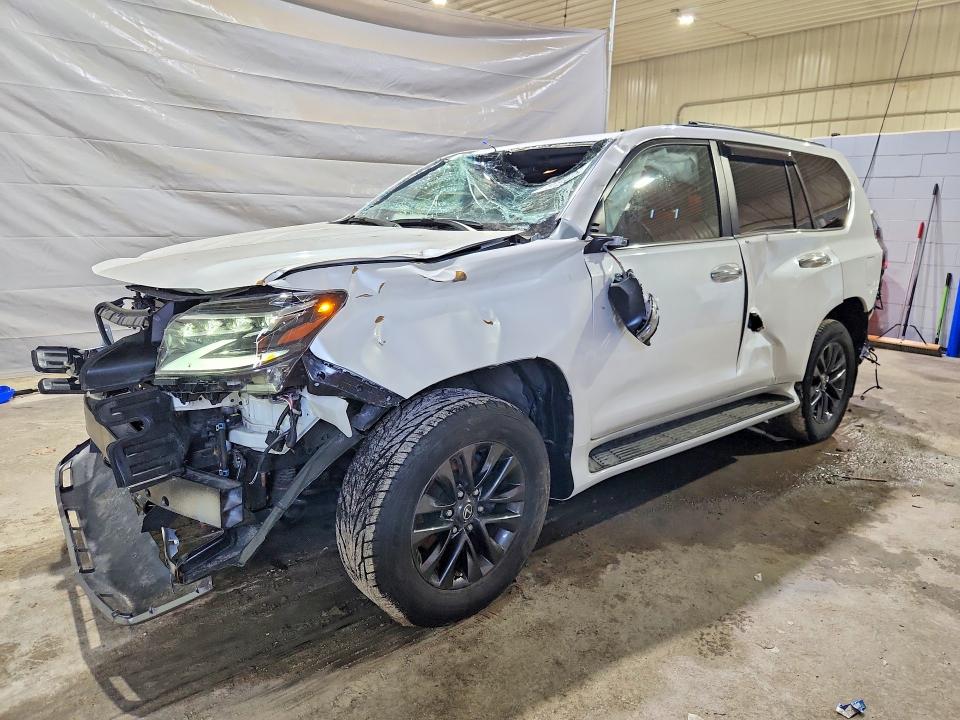 Продажа на аукционе авто 2023 Lexus Gx 460, vin: JTJAM7BXXP5345901, номер лота: 79729425