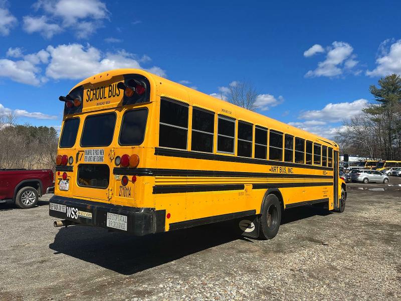 Продажа на аукционе авто 2014 Blue Bird School Bus / Transit Bus, vin: 1BAKGCPH9EF301964, номер лота: 47682236