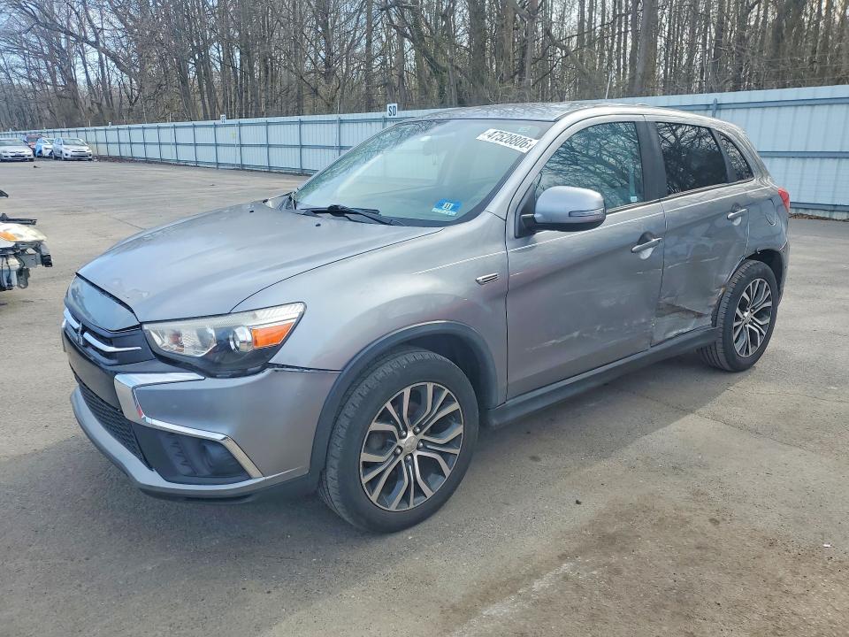 Продаж на аукціоні авто 2018 Mitsubishi Outlander Sport, vin: JA4AP3AU3JZ007695, номер лоту: 47528806