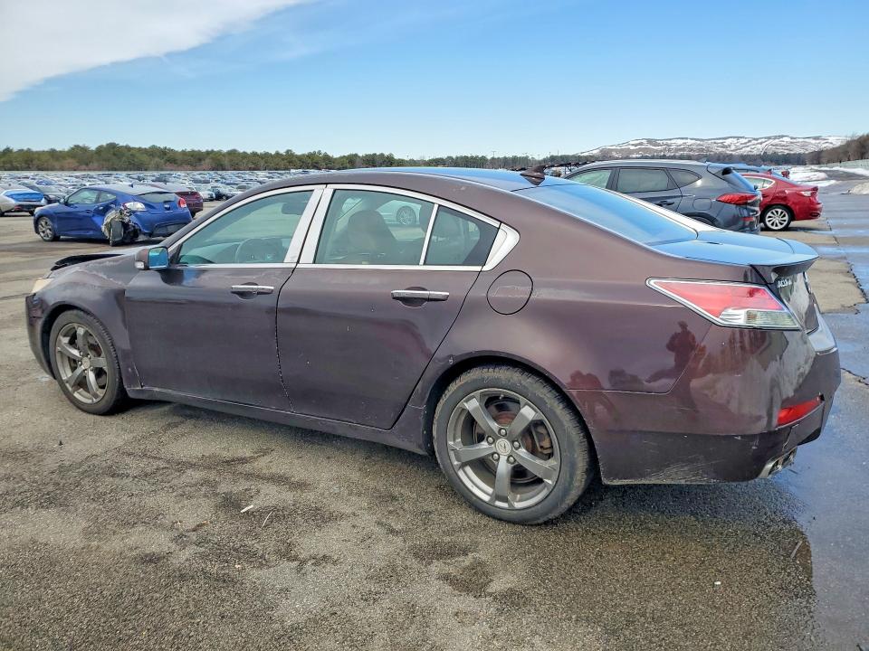 2010 Acura Tl მანქანა იყიდება აუქციონზე, vin: 19UUA9F58AA004946, აუქციონის ნომერი: 79831185