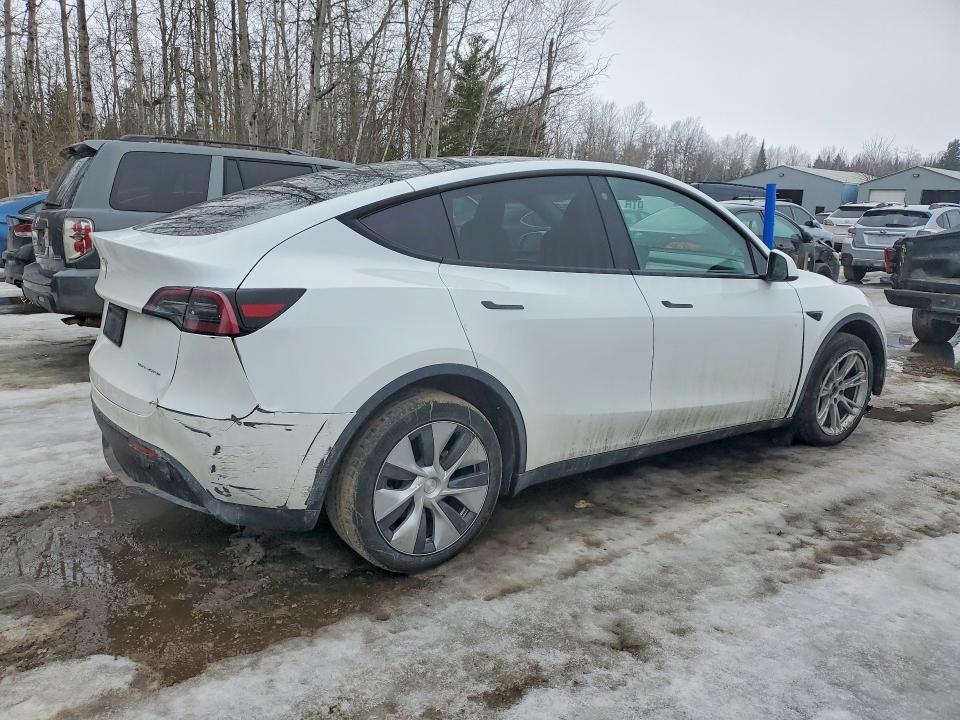 79912135 :رقم المزاد ، 7SAYGDEE9PF597013 vin ، 2023 Tesla Model Y مزاد بيع
