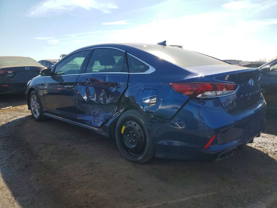 Auction sale of the 2019 Hyundai Sonata, vin: 5NPE34AF5KH804890, lot number: 79577785