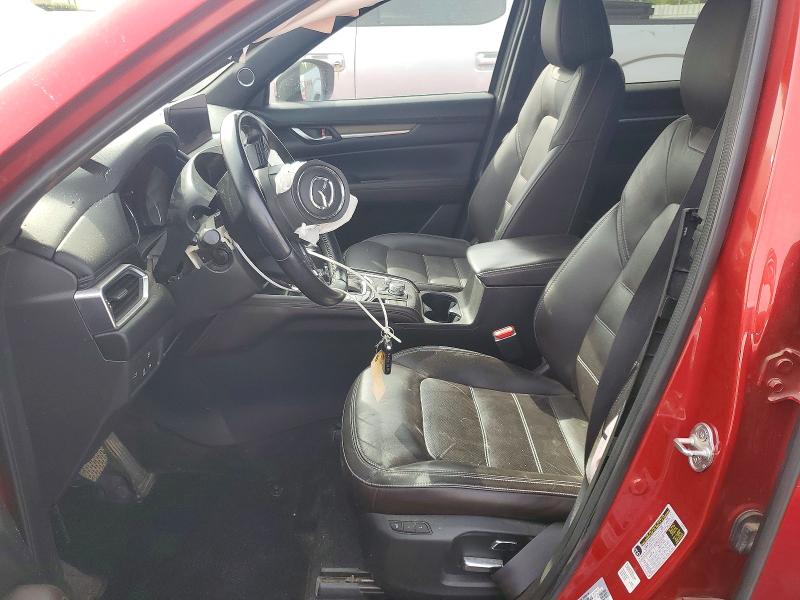 Aukcja sprzedaży 2024 Mazda Cx-5, vin: JM3KFBXY0R0368584, numer aukcji: 47849946