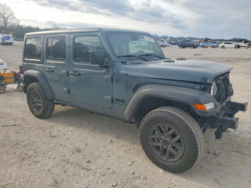 Aukcja sprzedaży 2024 Jeep Wrangler, vin: 1C4PJXDN0RW124693, numer aukcji: 79593455