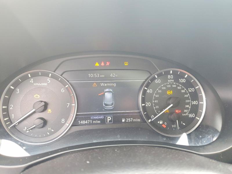 Aukcja sprzedaży 2019 Infiniti Qx50, vin: 3PCAJ5M33KF104358, numer aukcji: 79813635