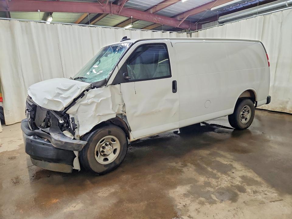 Продажа на аукционе авто 2025 Chevrolet Express G2500, vin: 1GCWGAFPXS1270608, номер лота: 45451636