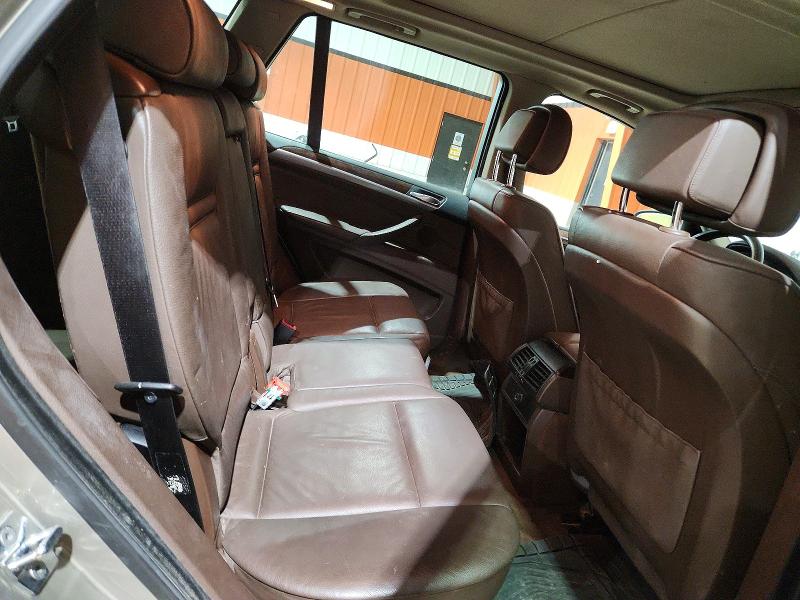 2009 Bmw X5 მანქანა იყიდება აუქციონზე, vin: 5UXFE43549L261409, აუქციონის ნომერი: 47642116