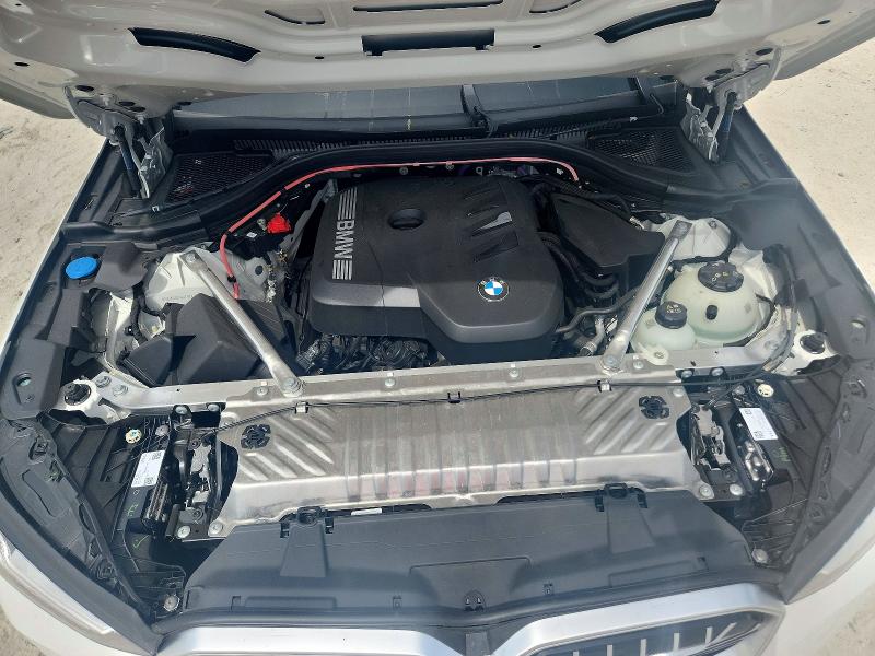 2026 Bmw X3 მანქანა იყიდება აუქციონზე, vin: 5UX53GP00T9284062, აუქციონის ნომერი: 46238676