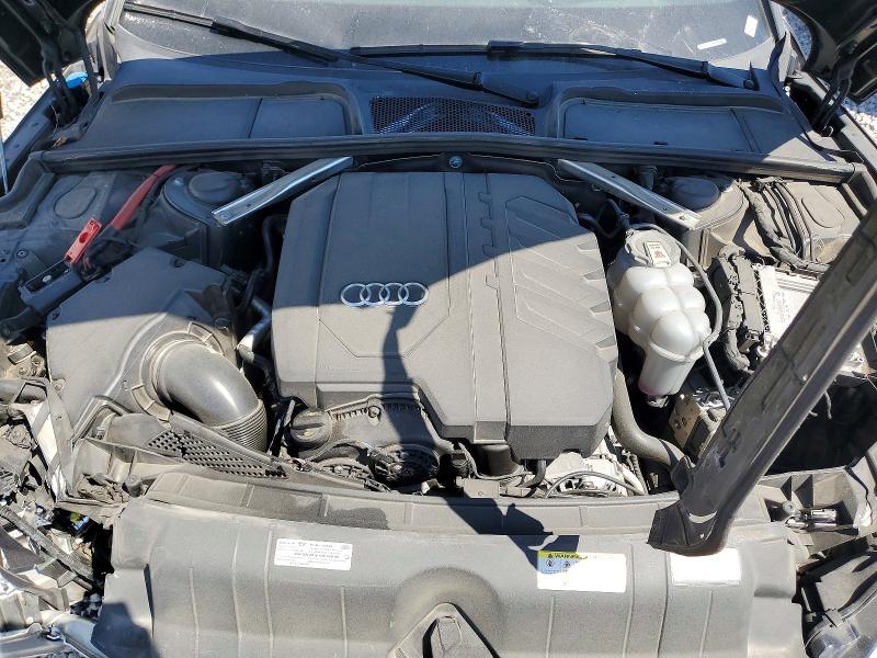 46291306 :رقم المزاد ، WAUBBCF52NA034625 vin ، 2022 Audi A5 مزاد بيع