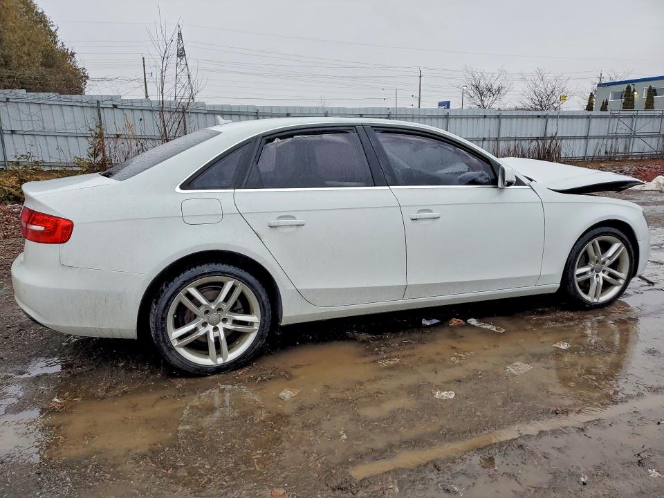 79922815 :رقم المزاد ، WAUFFCFL7DN040464 vin ، 2013 Audi A4 مزاد بيع