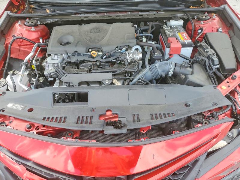 48344736 :رقم المزاد ، 4T1G11AK6PU165308 vin ، 2023 Toyota Camry مزاد بيع